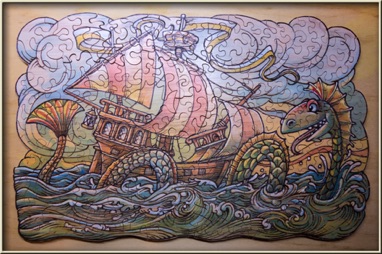 Serpent and Ship Puzzle1